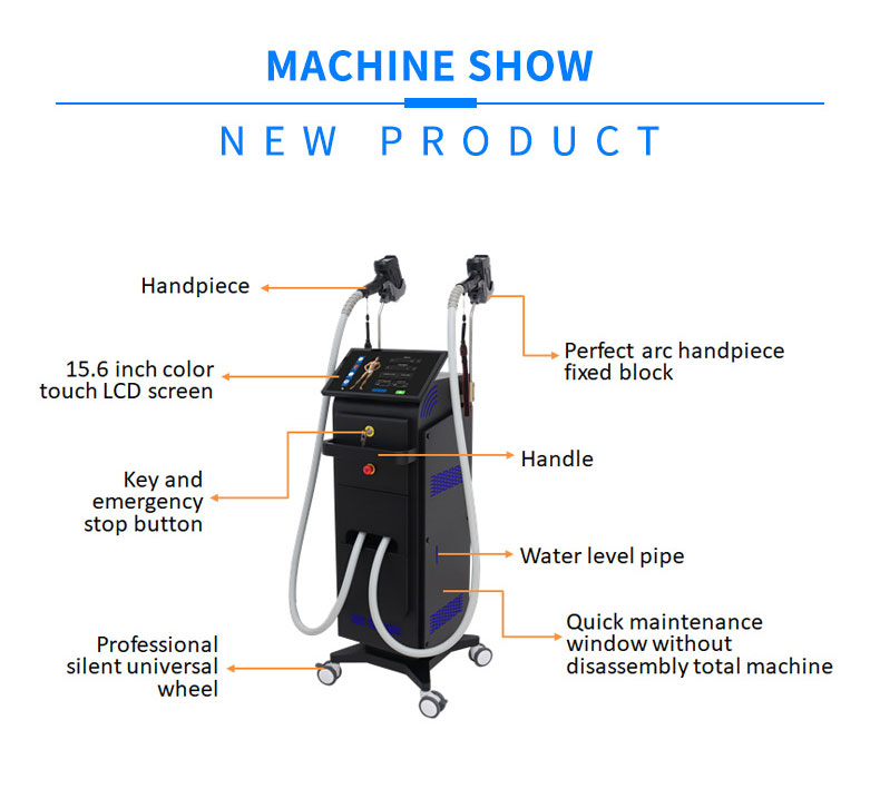 equipamento de depila&ccedil;&atilde;o a laser