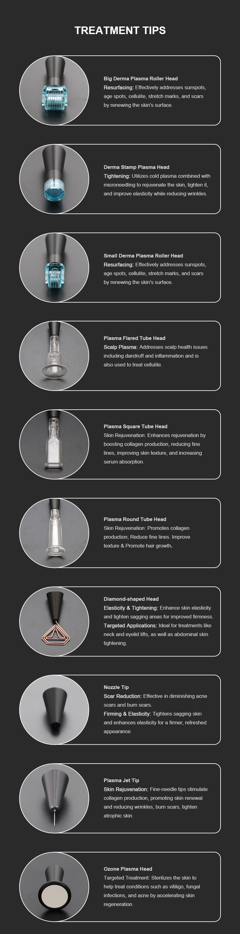 M&aacute;quina de plasma frio