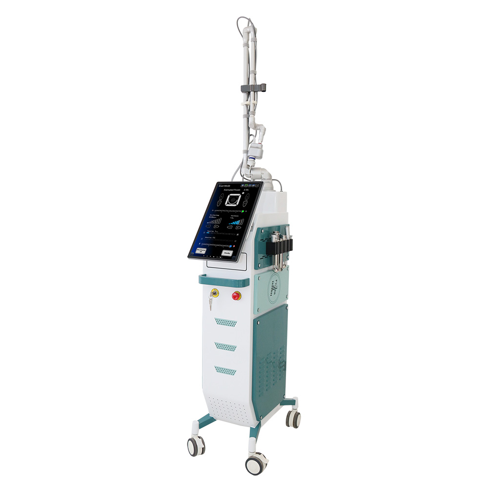 Dermatology a laser Ultrapulse Co2 Skin Rejuvenenation Machine