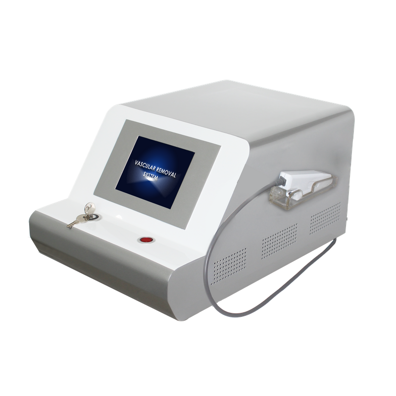 Equipamento portátil de alta frequência para remoção de veias aranha, tratamento vascular, remoção de beleza