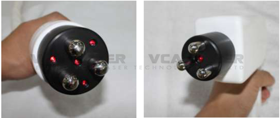 Pe&ccedil;a de m&atilde;o RF