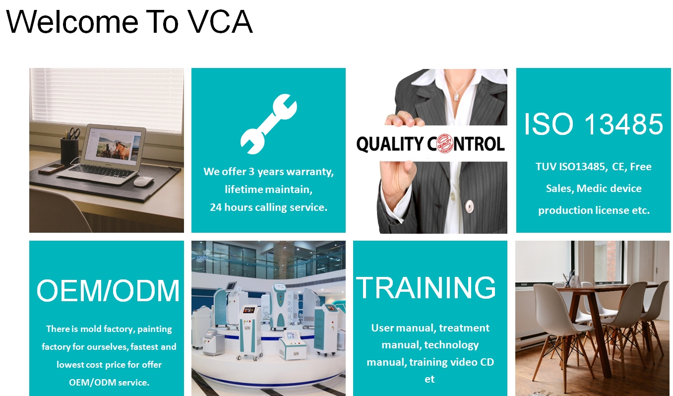 Bem-vindo &agrave; VCA