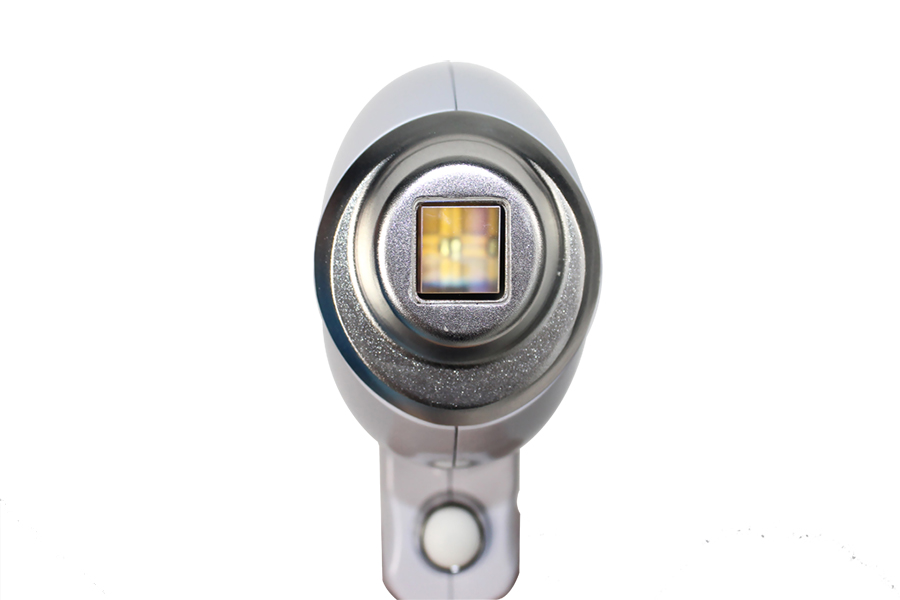 Máquina portátil de remoção de pêlos a laser de diodo 808nm