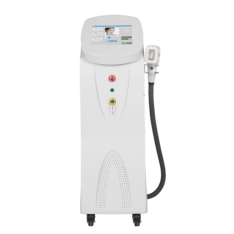 Máquina de depilação a laser médica