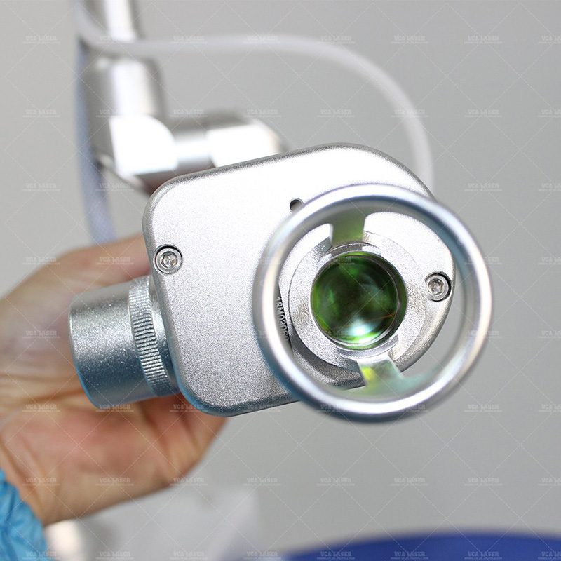 Máquina de aperto vaginal a laser de CO2 fracionário para clínica