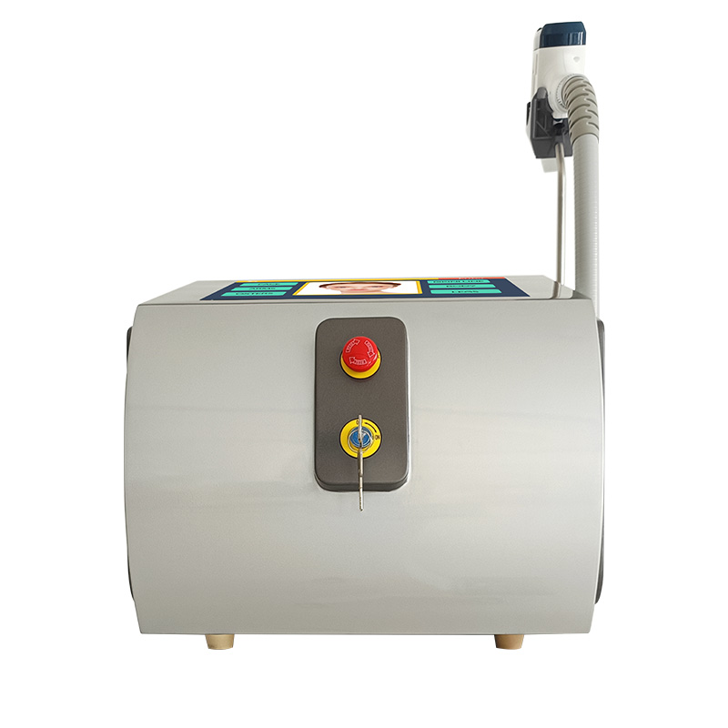 Venda de máquina profissional de depilação a laser