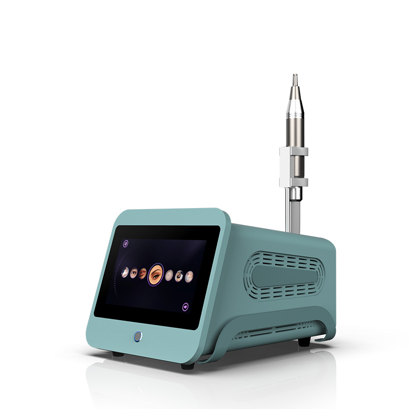 Remoção profissional de tatuagem Pico Laser