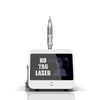 Q comutou a máquina do laser de Pico da remoção da tatuagem do laser do Nd Yag