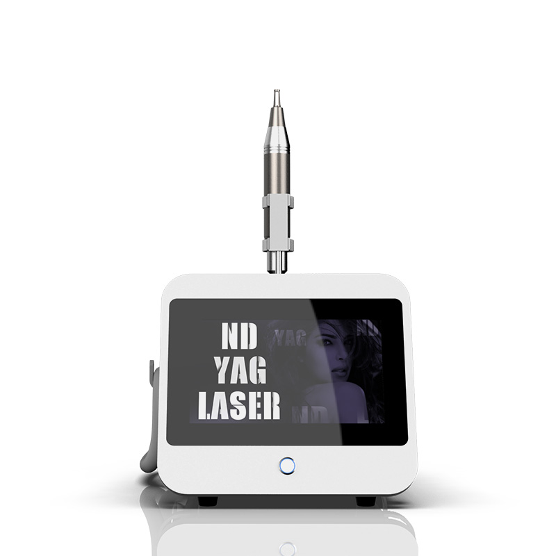 Q comutou a máquina do laser de Pico da remoção da tatuagem do laser do Nd Yag