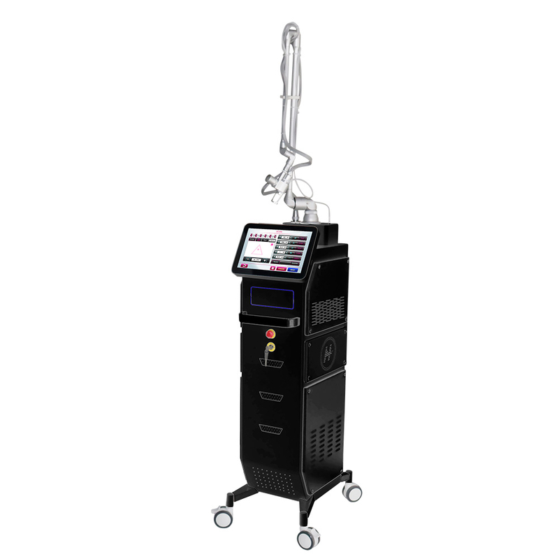 Máquina laser fracionária profissional de CO2