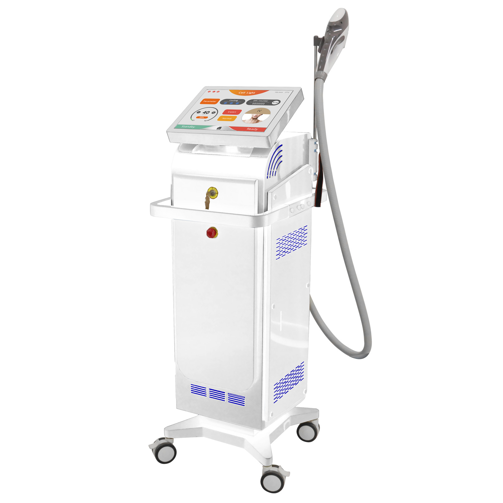 Preço da máquina DPL para rejuvenescimento eficaz da pele