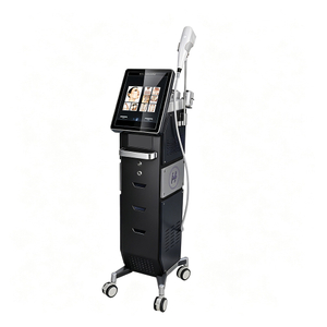Sistema de levantamento facial 3D HIFU para endurecimento da pele e tratamento antienvelhecimento