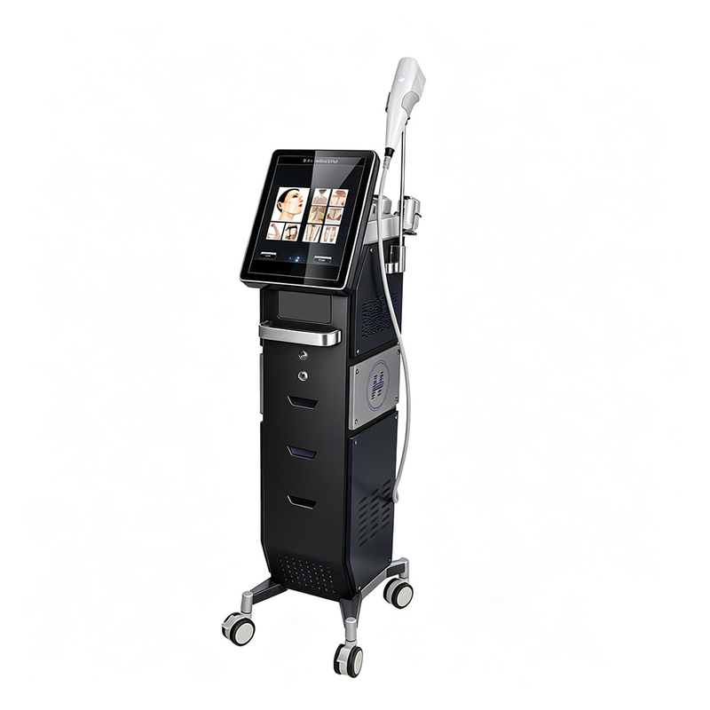 Sistema de levantamento facial 3D HIFU para endurecimento da pele e tratamento antienvelhecimento
