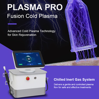 Máquina profissional de plasma frio
